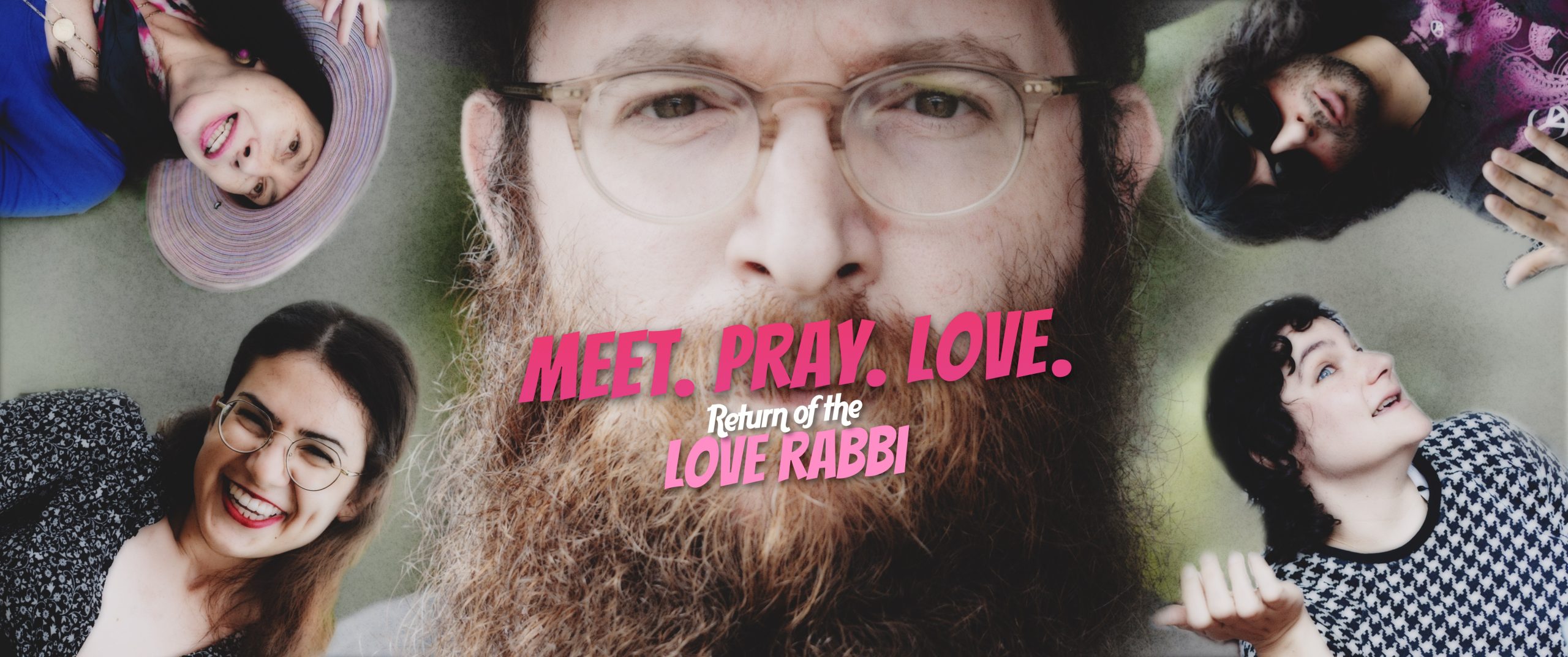 Return of the Love Rabbi Movie